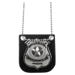 Ketting Badge Special Police-Boland Online