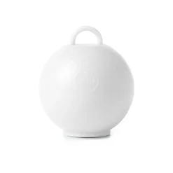 Kettlebell Ballongewicht Wit, 75gram>Globos Outlet