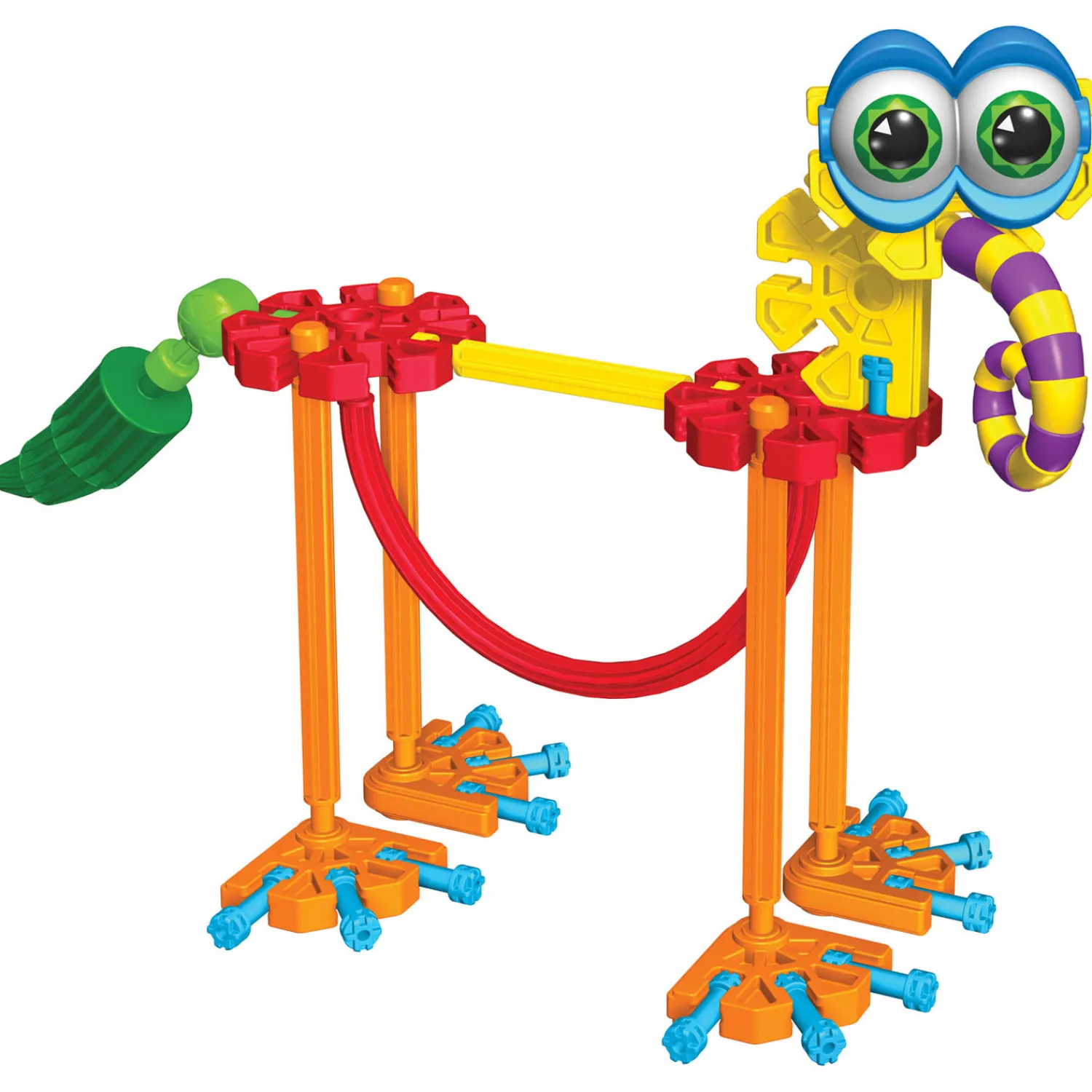 K'Nex Kid Bouwset - Build a Bunch New