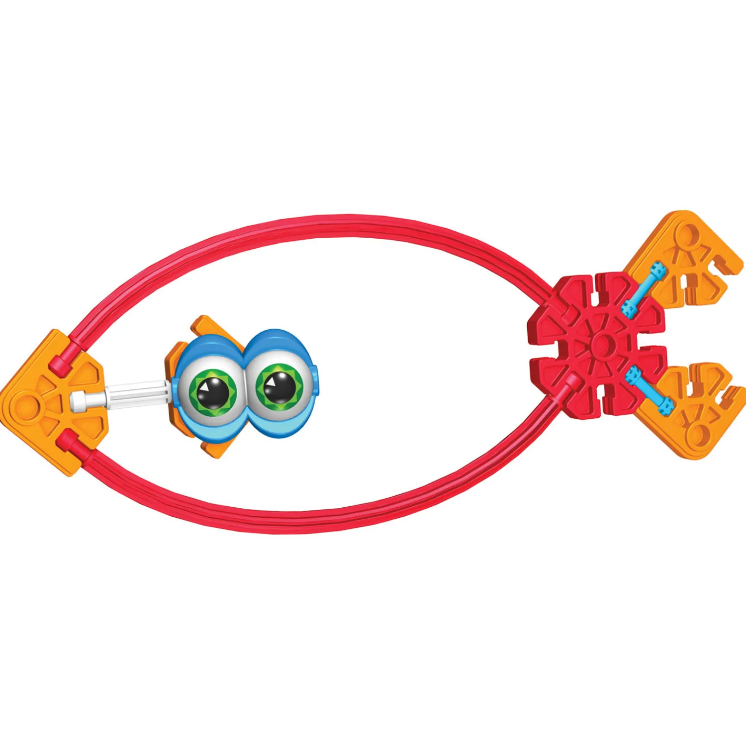 K'Nex Kid Bouwset - Build a Bunch New