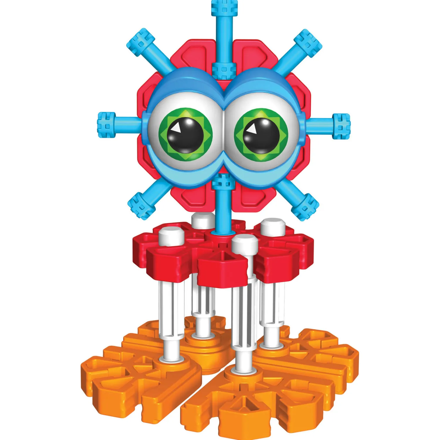 K'Nex Kid Bouwset - Build a Bunch New