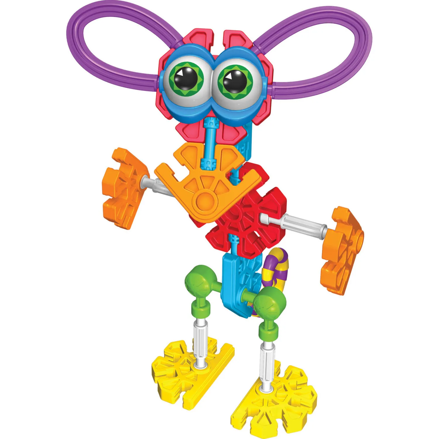 K'Nex Kid Bouwset - Build a Bunch New