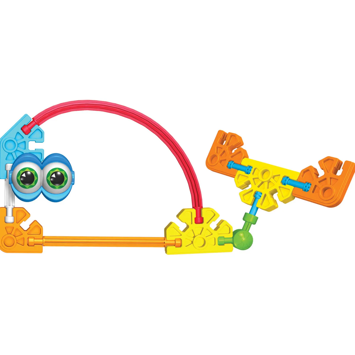 K'Nex Kid Bouwset - Build a Bunch New