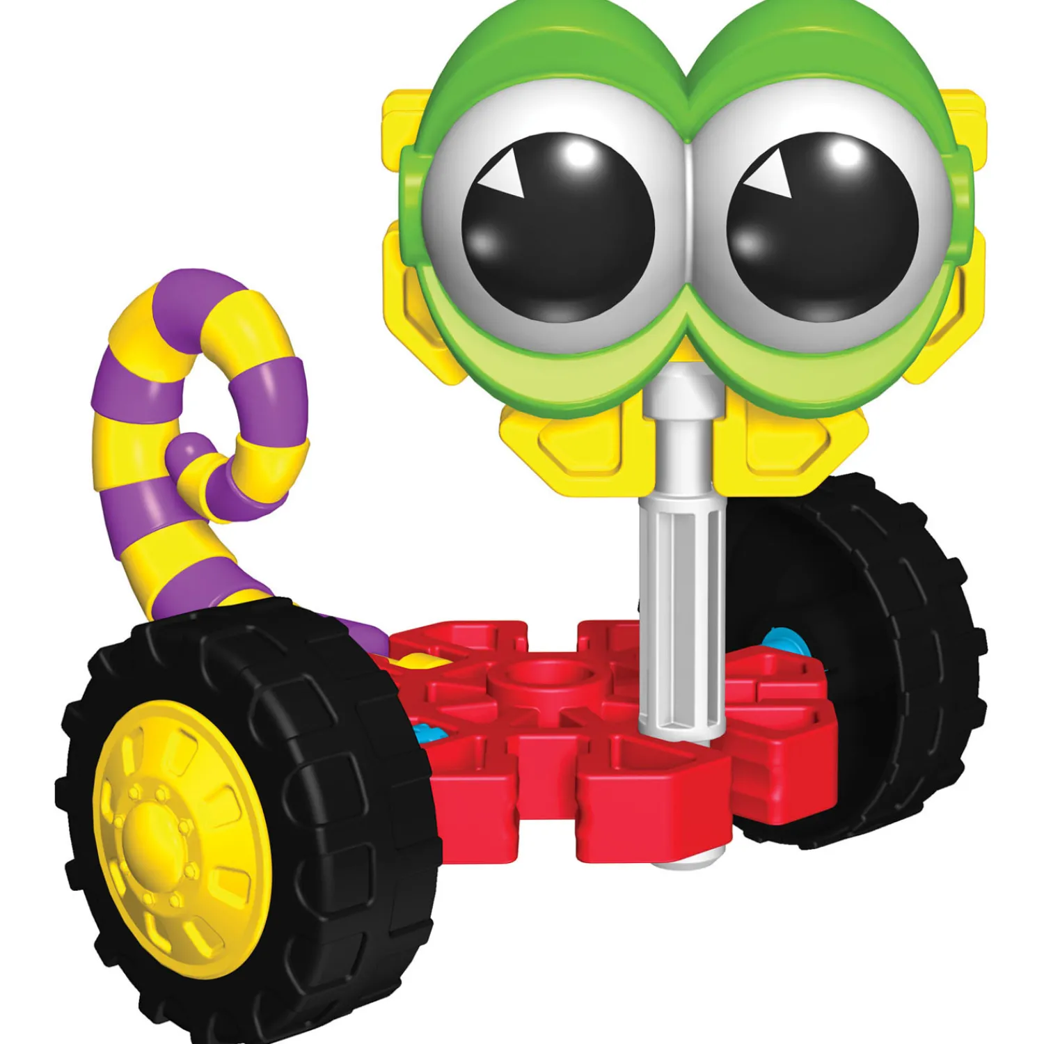 K'Nex Kid Bouwset - Build a Bunch New