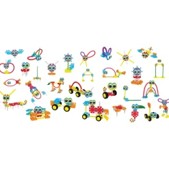 K'Nex Kid Bouwset - Build a Bunch New