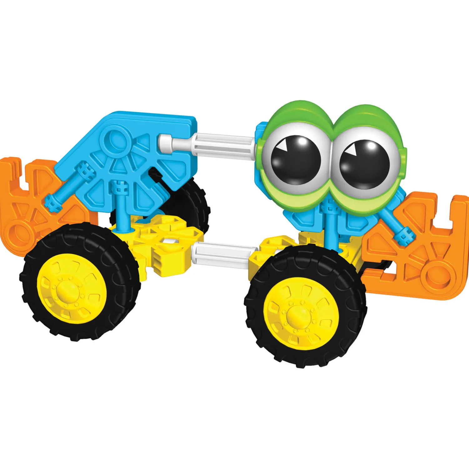 K'Nex Kid Bouwset - Build a Bunch New