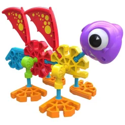 K'Nex Kid Dino Dudes Building Set