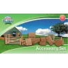Kids Globe Accessoires Set 1:32, 19dlg. Sale