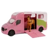 Die-cast Paardentruck Licht en Geluid 1:32>Kids Globe Online