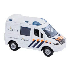 Kids Globe Die-cast Politieauto NL Sale