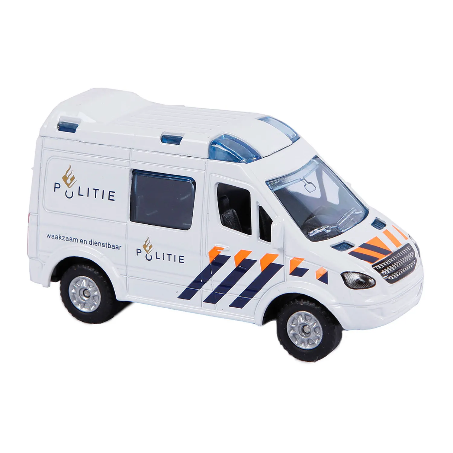 Kids Globe Die-cast Politieauto NL Sale
