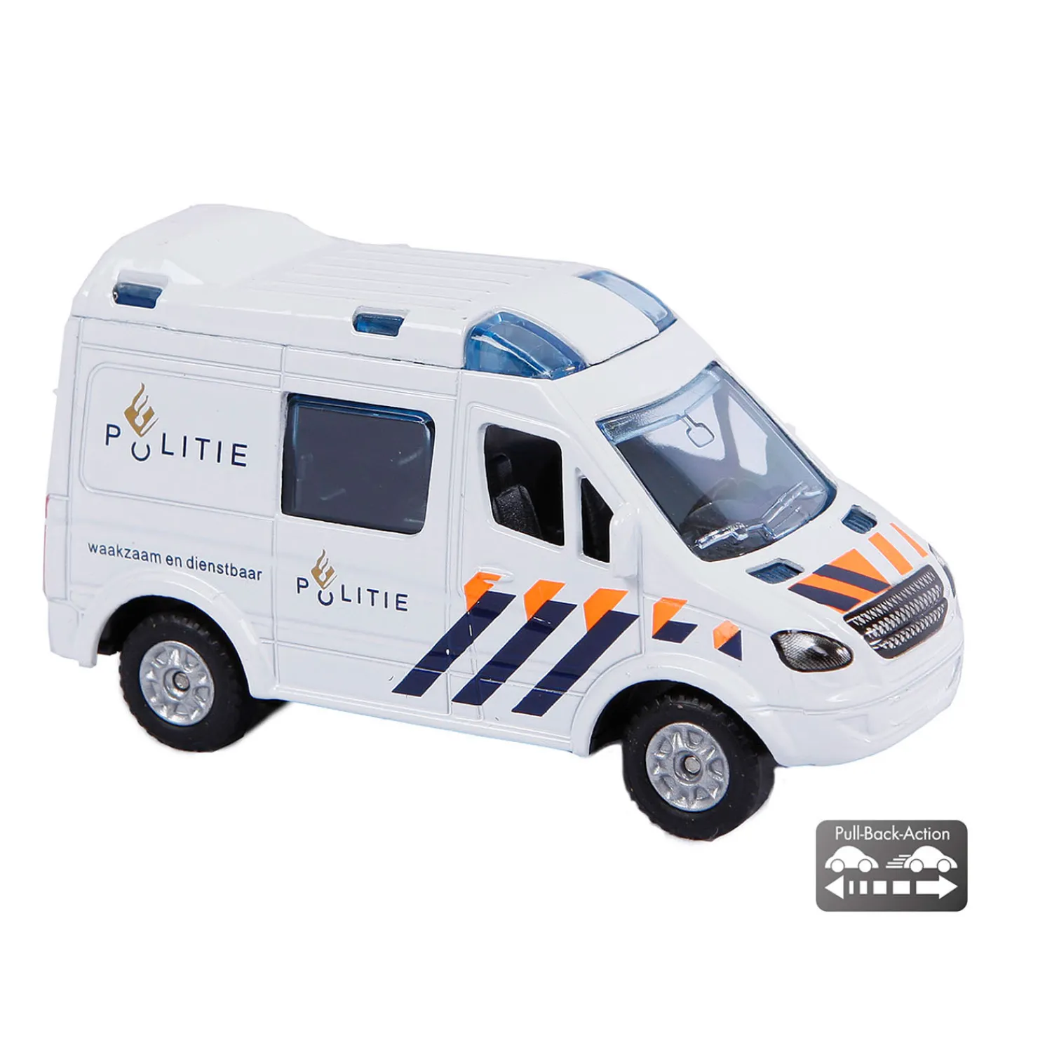 Kids Globe Die-cast Politieauto NL Sale