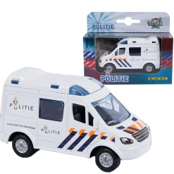 Kids Globe Die-cast Politieauto NL Sale
