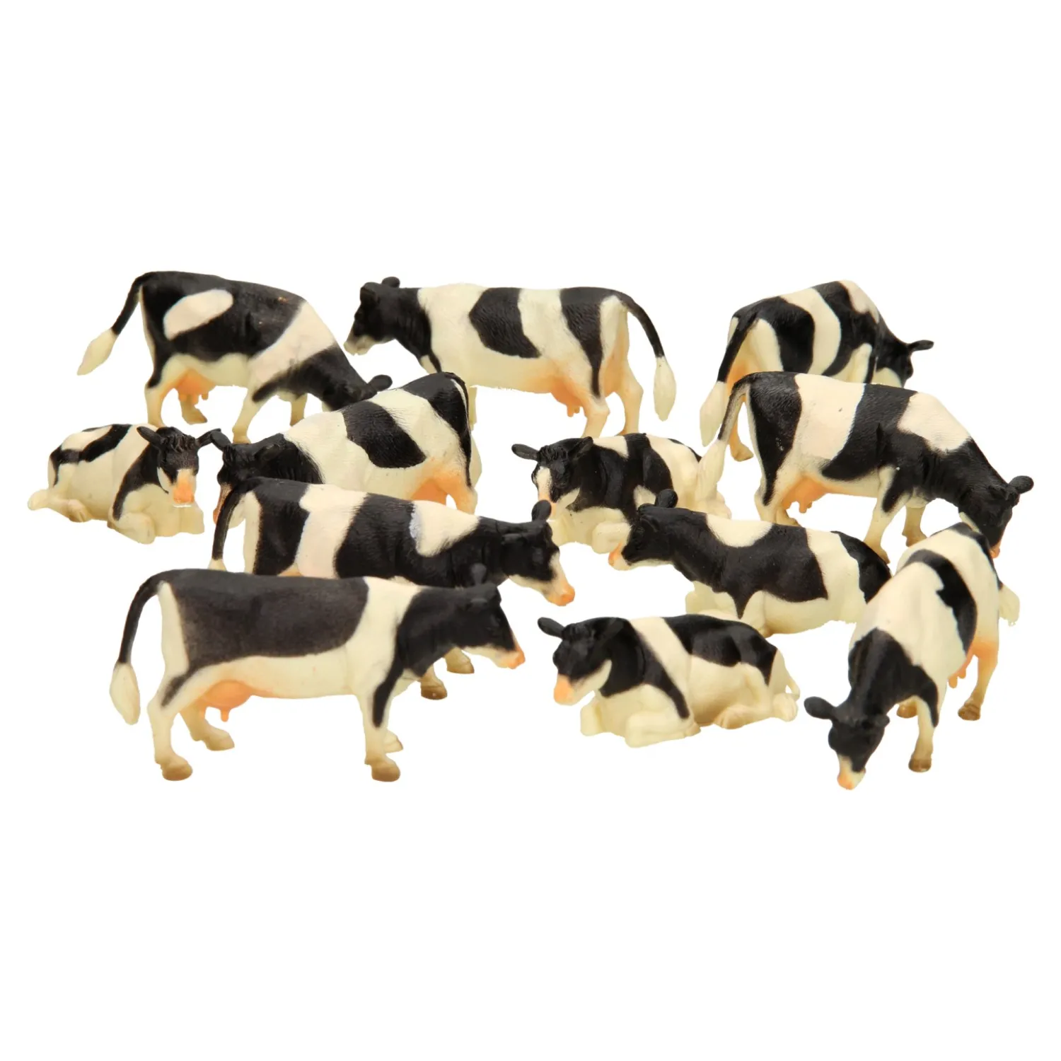 Kids Globe Koeien, 12st 1:32 Clearance