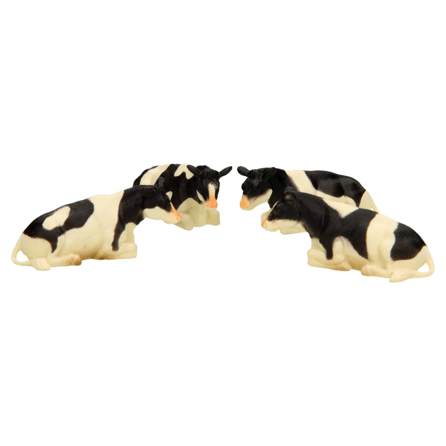 Kids Globe Koeien, 12st 1:32 Clearance