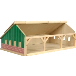 Landbouwloods 3-vaks Klein, 1:87>Kids Globe Discount