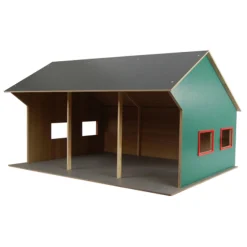 Kids Globe Landbouwloods voor 3 Voertuigen, 1:16 Discount