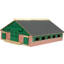 Kids Globe Loopstal Hout 1:87 New