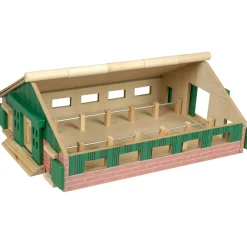 Kids Globe Loopstal Hout 1:87 New