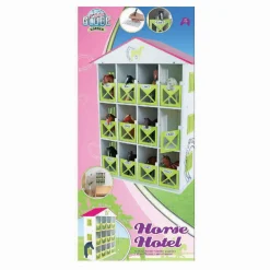 Paarden Opbergbox met 12 Boxen-Kids Globe Best