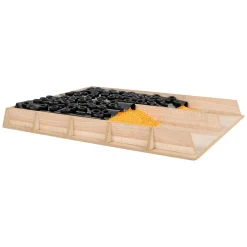 Sleufsilo Hout 1:32-Kids Globe Clearance