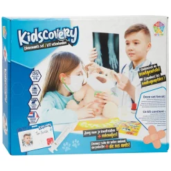 Kidscovery Experiment - Dierenarts Set XL Clearance