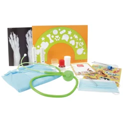 Kidscovery Experiment - Dierenarts Set XL Clearance