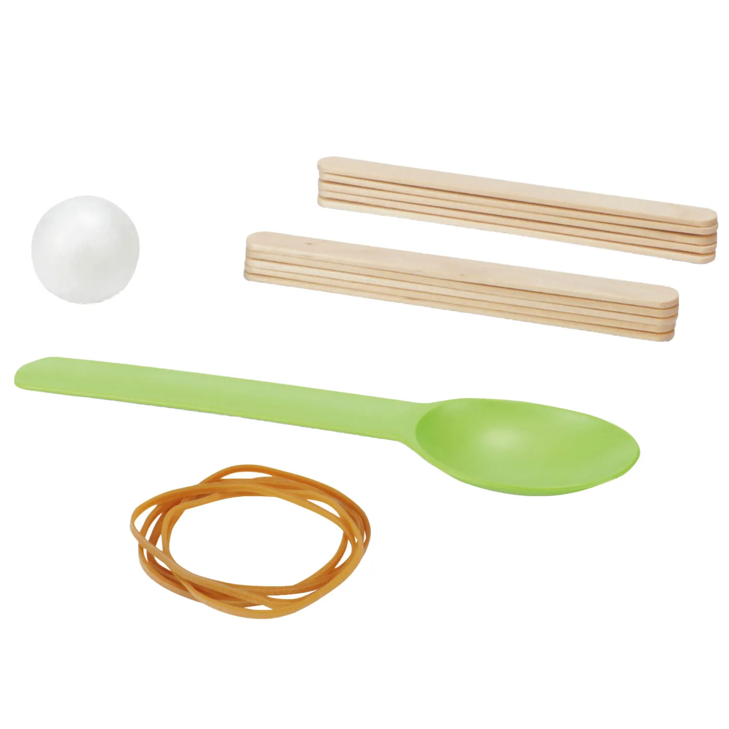 Experiment - Katapult Set-Kidscovery