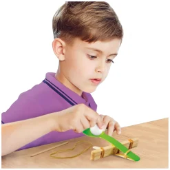 Experiment - Katapult Set-Kidscovery