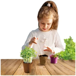 Experiment - Kruidentuin Set S-Kidscovery Clearance