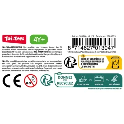 Experiment - Kruidentuin Set S-Kidscovery Clearance