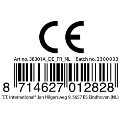 Kidscovery Experiment - Raket Set Clearance