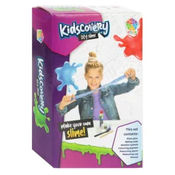 Maak Je Eigen Slijm>Kidscovery