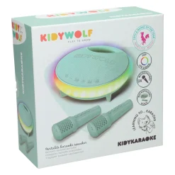 Kidykaraoke Karaokeset Groen-Kidywolf Best