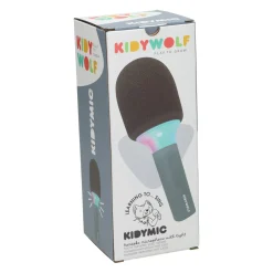 Kidymic Micro Karaoke Blauw>Kidywolf New