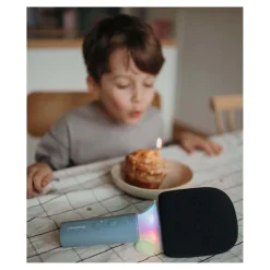 Kidymic Micro Karaoke Blauw><noscript><img width=