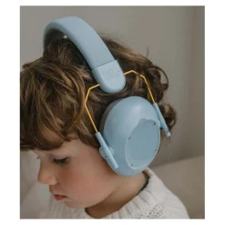 Kidynoise Gehoorbescherming Blauw-Kidywolf