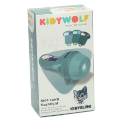 Kidyslide Verhalenzaklamp Avonturen>Kidywolf