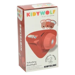 Kidywolf Kidyslide Verhalenzaklamp Circus Sale