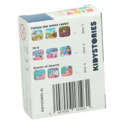 Kidywolf Kidystories Alice in wonderland Verhalen Voor Kidyslide Best