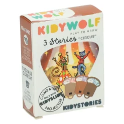 Kidystories Circus Verhalen Voor Kidyslide-Kidywolf Outlet