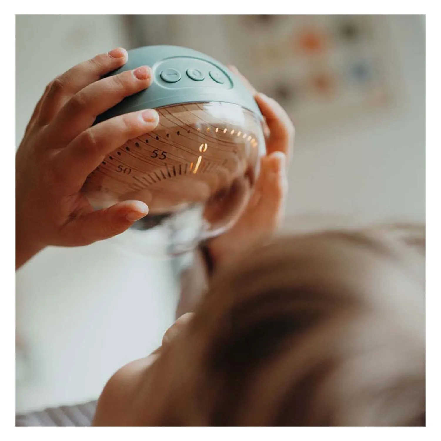 Kidytimer Timer Groen>Kidywolf