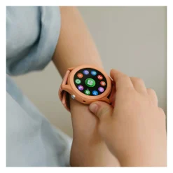Kidywatch Smartwatch Koraal-Kidywolf New