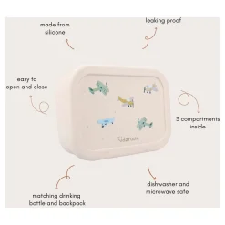 Kidzroom Broodtrommel Lovely Lunch Vliegtuigen Sale