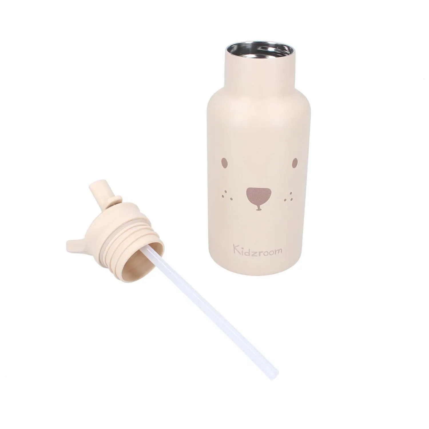 Drinkfles Sweet Sips Teddybeer, 350ml>Kidzroom Best