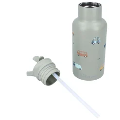 Drinkfles Sweet Sips Voertuigen, 350ml-Kidzroom
