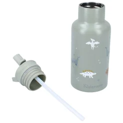Kidzroom Drinkfles Sweet Sips Dino, 350ml Outlet