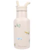 Kidzroom Drinkfles Sweet Sips Vliegtuigen, 350ml Clearance