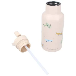 Kidzroom Drinkfles Sweet Sips Vliegtuigen, 350ml Clearance