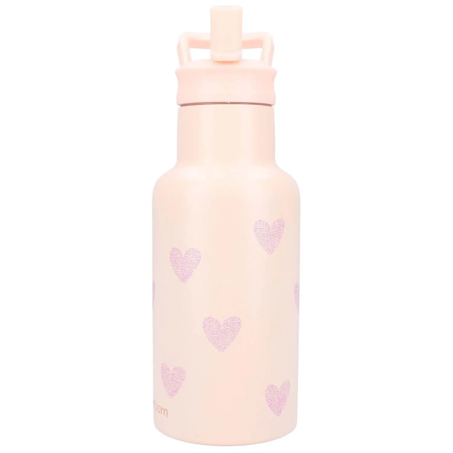 Drinkfles Sweet Sips Hartjes, 350ml>Kidzroom